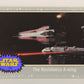 SW The Last Jedi Journey 2017 Trading Card #105 The Resistance A-Wing ENG Silver L020607