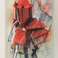 SW The Last Jedi Journey 2017 Trading Card Character #4 Of 16 Praetorian Guard L020610