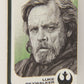 SW The Last Jedi Journey 2017 Trading Card Characters #5 Of 14 Luke Skywalker L020611