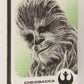 SW The Last Jedi Journey 2017 Trading Card Characters #7 Of 14 Chewbacca L020612