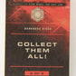 SW The Last Jedi Journey 2017 Card Darkness Rises #2 Of 6 Bring Order To The Galaxy L020614