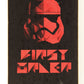 SW The Last Jedi Journey 2017 Card Darkness Rises #4 Of 6 First Order Stormtrooper L020615