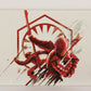 SW The Last Jedi Journey 2017 Card Darkness Rises #5 Of 6 Praetorian Guards L020617