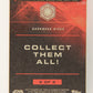 SW The Last Jedi Journey 2017 Card Darkness Rises #5 Of 6 Praetorian Guards L020617