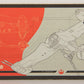 SW The Last Jedi Journey 2017 Trading Card Blueprints #4 Of 7 Ski Speeder ENG L020618