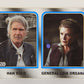 SW The Last Jedi Journey 2017 Card Exclusive Family Legacy #1 Han - Leia ENG L020619