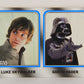 SW The Last Jedi Journey 2017 Card Exclusive Family Legacy #5 Luke - Vader ENG L020622