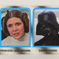 SW The Last Jedi Journey 2017 Card Exclusive Family Legacy #6 Leia - Vader ENG L020623