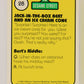 Sesame Street TV Show 1992 Card #28 I Ice Cream And J Jack-In-The-Box ENG L020651