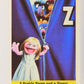 Sesame Street TV Show 1992 Trading Card #42 Z Prairie Dawn And A Zipper ENG L020665