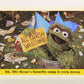 Sesame Street TV Show 1992 Card #43 Oh Oh Oscar's Favorite Camp Is Very Messy L020666