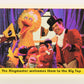 Sesame Street TV Show 1992 Card #52 The Ringmaster Welcomes Them To The Big Top L020675