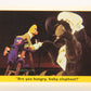 Sesame Street TV Show 1992 Card #55 Are You Hungry Baby Elephant ENG L020678