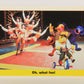 Sesame Street TV Show 1992 Trading Card #57 Oh What Fun ENG Canada L020680