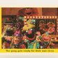 Sesame Street TV Show 1992 Card #58 The Gang Gets Ready For Their Own Circus L020681