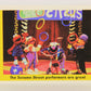 Sesame Street TV Show 1992 Card #59 The Sesame Street Performers Are Great L020682
