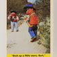 Seasame Street TV Show 1992 Trading Card #62 Back Up A Little More Bert ENG L020685