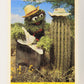 Seasame Street TV Show 1992 Trading Card #63 Hey Buddy We're Lost ENG L020686