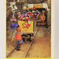 Seasame Street TV Show 1992 Trading Card #65 We're Going Into The Mine ENG L020688