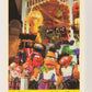 Seasame Street TV Show 1992 Card #67 Finding A Treasure Calls For A Fiesta ENG L020690