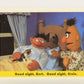 Seasame Street TV Show 1992 Card #71 Good Night Bert Good Night Ernie ENG L020694