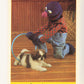 Seasame Street TV Show 1992 Trading Card #74 Grover's Puppy ENG Canada L020697
