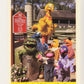 Seasame Street TV Show 1992 Card #76 Our Friends Visit The Petting Farm ENG L020699