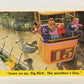 Seasame Street TV Show 1992 Card #83 Come On Up Big Bird The Weather's Fine L020706