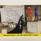Seasame Street TV Show 1992 Card #84 Did You Know A Sea Lion Barks Like A Dog L020707