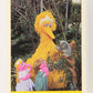 Seasame Street TV Show 1992 Card #86 Big Bird Likes The Australian Koala ENG L020709