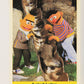 Seasame Street TV Show 1992 Trading Card #92 A Playful Otter ENG Canada L020715
