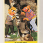 Seasame Street TV Show 1992 Trading Card #92 A Playful Otter ENG Canada L020716