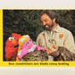 Seasame Street TV Show 1992 Card #94 Boa Constrictors Are Kinda Scary Looking L020718