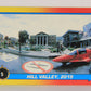 Back To The Future II 1989 Trading Card #5 Hill Valley 2015 L020731