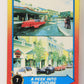 Back To The Future II 1989 Trading Card #7 A Peek Into The Future L020732