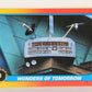 Back To The Future II 1989 Trading Card #8 Wonders Of Tomorrow L020733