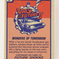 Back To The Future II 1989 Trading Card #8 Wonders Of Tomorrow L020733