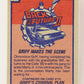 Back To The Future II 1989 Trading Card #14 Griff Makes The Scene L020734