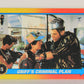 Back To The Future II 1989 Trading Card #15 Griff's Criminal Plan L020735