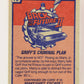 Back To The Future II 1989 Trading Card #15 Griff's Criminal Plan L020735