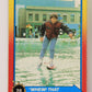 Back To The Future II 1989 Trading Card #20 Whew That Was Close L020736