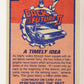 Back To The Future II 1989 Trading Card #23 A Timely Idea L020737