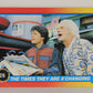 Back To The Future II 1989 Trading Card #26 The Times They Are A' Changing L020739