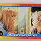 Back To The Future II 1989 Trading Card #32 Marlene Comes To Call L020740