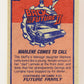 Back To The Future II 1989 Trading Card #32 Marlene Comes To Call L020740