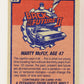 Back To The Future II 1989 Trading Card #39 Marty McFly Age 47 L020744