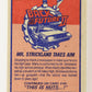 Back To The Future II 1989 Trading Card #44 Mr. Strickland Takes Aim L020746