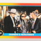 Back To The Future II 1989 Trading Card #48 Tannen's Henchmen L020748