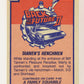 Back To The Future II 1989 Trading Card #48 Tannen's Henchmen L020748