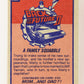 Back To The Future II 1989 Trading Card #49 A Family Squabble L020749